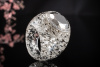 Chopard Ring Golden Diamond Collection mit weißen Diamanten Weißgold 750 