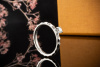 Louis Vuitton Ring Verlobungsring Monogram Infini Engagement in Weißgold 