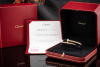 Cartier Juste un Clou Armreif Armband in 750er Gelbgold Gr. 16 Full Set 