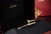 Cartier Juste un Clou Armreif Armband in 750er Gelbgold Gr. 16 Full Set 