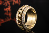 Piaget Possession Chain Ring Drehring mit Diamanten Brillanten Gold 750 