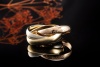 Trinity Ring les must de Cartier Gr. 48 in Rotgold Gelbgold Weißgold 750 