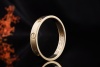 Cartier Love Ring Schmales Modell in Gelbgold 750 Trauring OVP Größe 59 