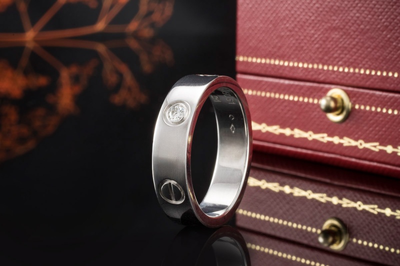 Cartier love ring men sale