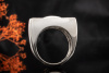 Fred Success Ring Medium Model 750er Weißgold mit Diamanten UVP 7.940,- 