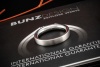 Bunz Ring Herrenring Trauring Matt in Palladium 950 mit Bunz Zertifikat 