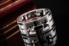 Cartier Ring Kiss of the dragon Le baiser du Dragon 63 Weißgold 750 OVP 