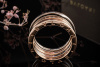 BVLGARI Ring B.zero1 4-Band Rosegold Weißgold Gelbgold 750 Gr 58 FullSet 