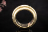 Piaget Ring Possession Drehring mit Diamanten Brillanten 750 Gelbgold 58 