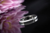 Cartier Ballerine Solitär Ring TrauRing mit 1 Brillant Platin 950 Gr. 50 