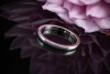 Cartier Ballerine Solitär Ring TrauRing mit 1 Brillant Platin 950 Gr. 50 