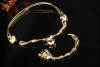 Tiffany Collier Kette Skorpion Elsa Peretti Scorpion 2in1 750er Gelbgold 