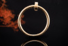 Cartier Ring Juste un Clou Kleines Modell Nagel in Rosegold Rotgold 55 