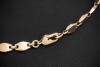 Cartier Collier Kette Tortoise Massive Gliederkette Gelbgold 750 47,5 cm 