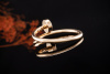 Cartier Ring Juste un Clou Kleines Modell Nagel in Rosegold Rotgold 55 