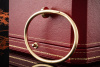 Cartier Juste un Clou Armreif Armband in 750er Gelbgold Gr. 16 Full Set 