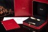 Cartier Love Armreif Armband Bracelet in Gelbgold 750 Größe 20 Full Set 